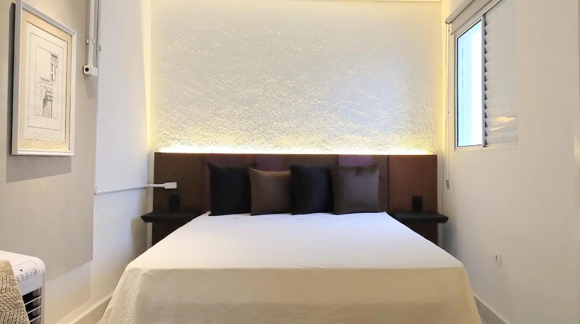 Apartamento Estudio - Interlagos Congonhas Expo São Paulo