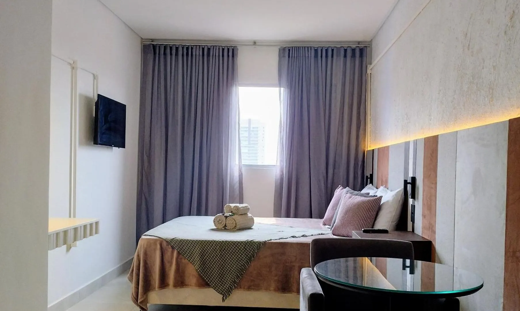 Estudio - Interlagos Congonhas Expo São Paulo Apartamento