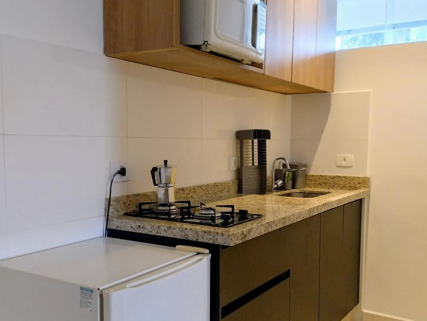 Estudio - Interlagos Congonhas Expo São Paulo Apartamento