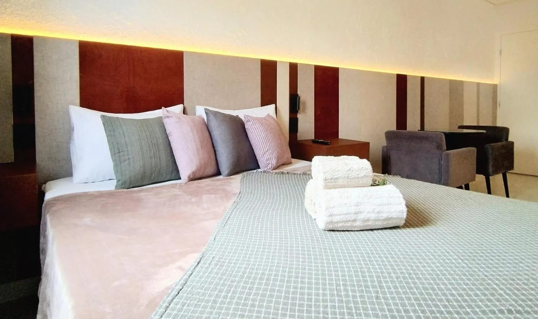 Apartamento Estudio - Interlagos Congonhas Expo São Paulo Brasil