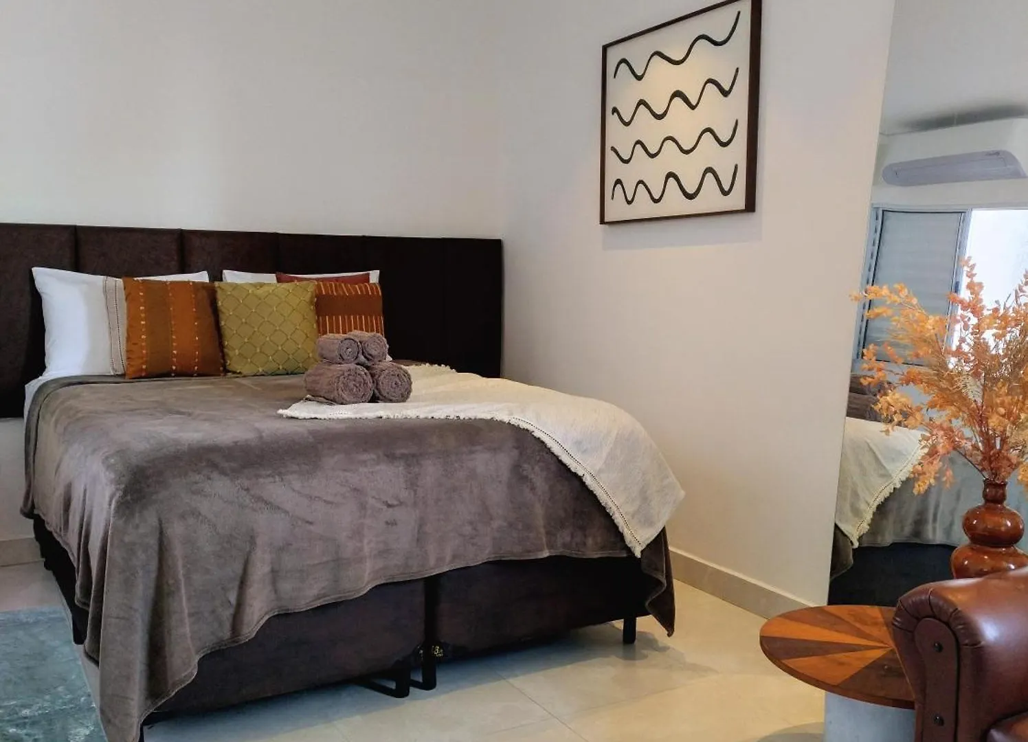 Apartman Estudio - Interlagos Congonhas Expo São Paulo Brazília