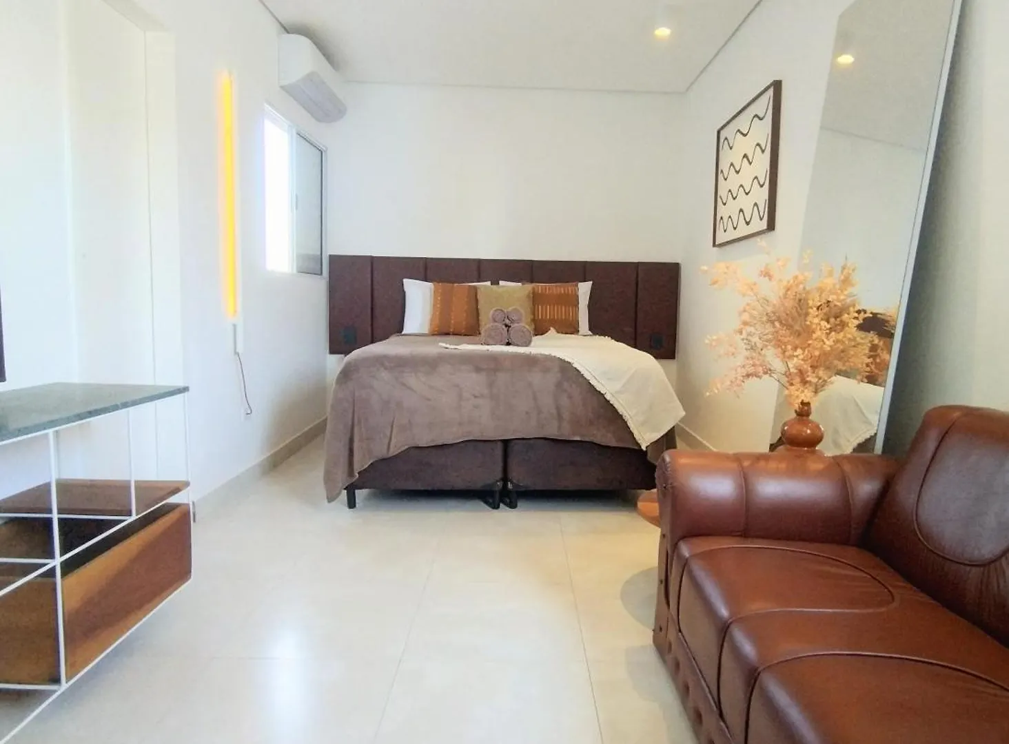 Estudio - Interlagos Congonhas Expo São Paulo Apartman