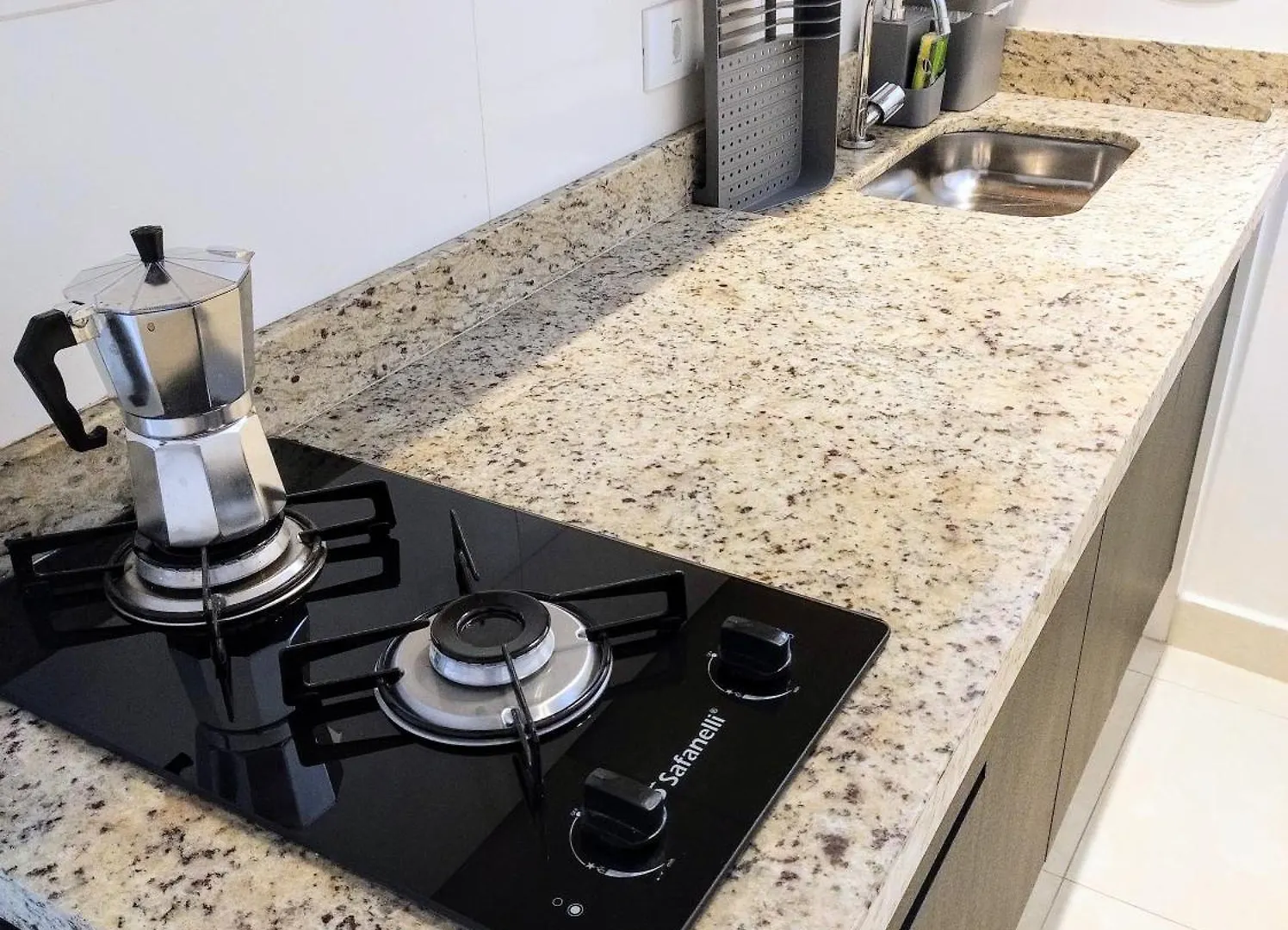 Apartman Estudio - Interlagos Congonhas Expo São Paulo Brazília