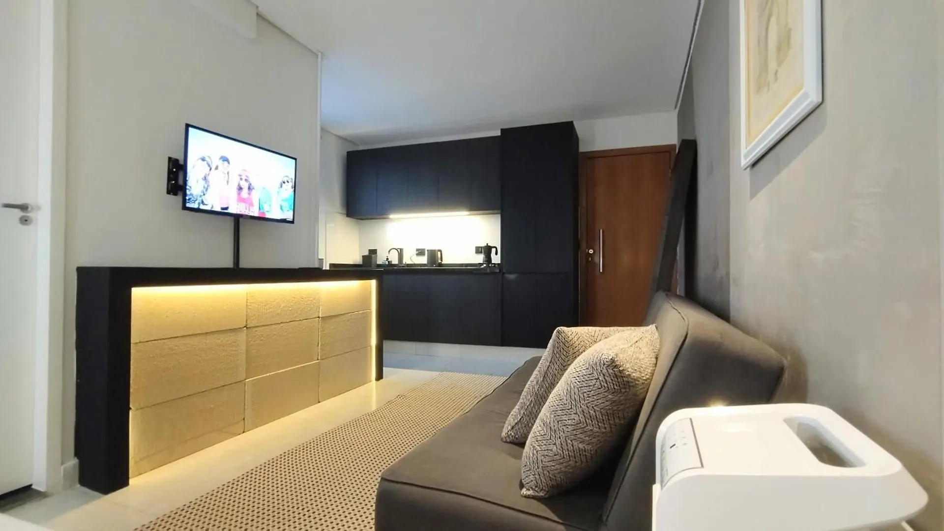 Apartment Estudio - Interlagos Congonhas Expo Sao Paulo